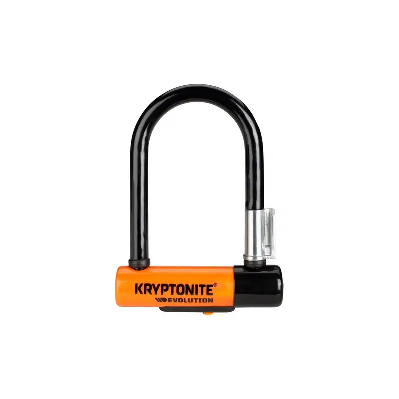 Kryptonite Evolution Series U-Lock 3.25"X5.5" 1