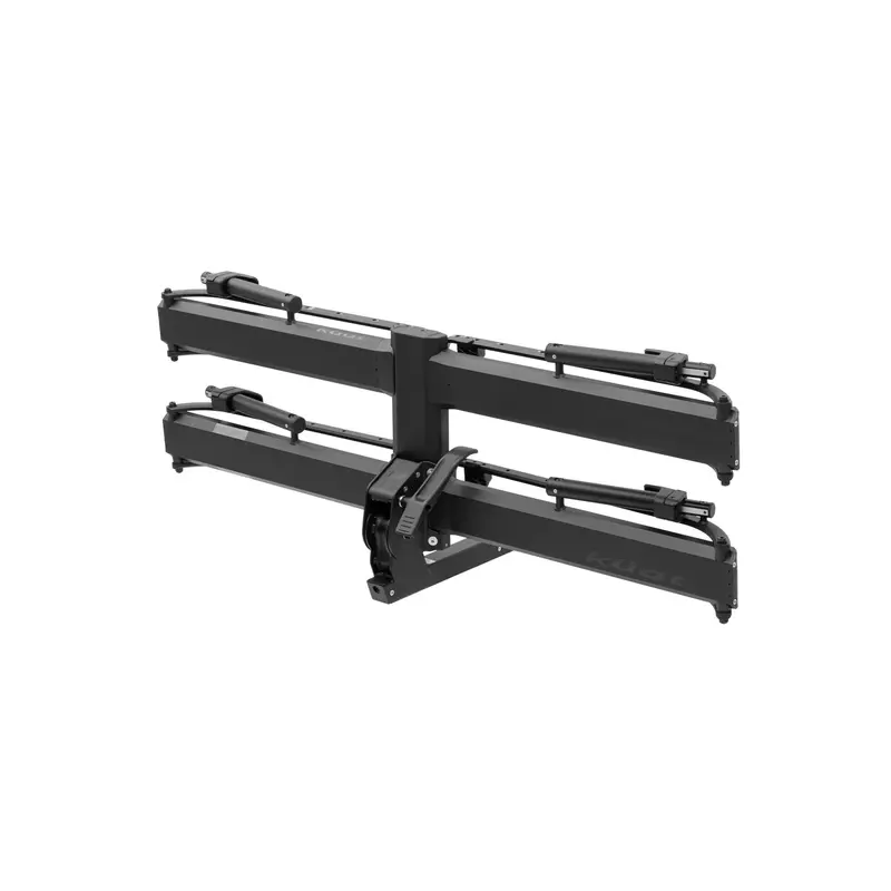 Kuat Piston Pro 2" Dual Ratchet Platform 2-Bike Rack 1