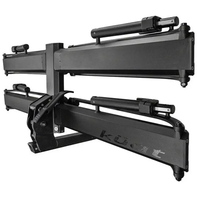 Kuat Piston Pro Hitch Bike Rack - 2 Bike, Sandy Black 1