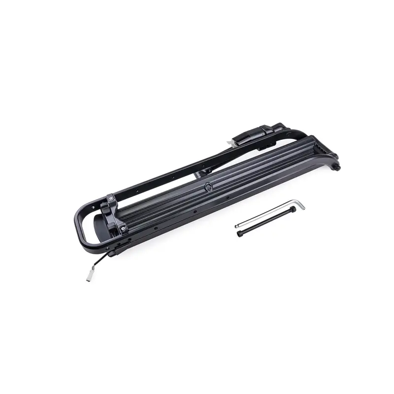 Kuat Piston Pro X Tire Tray Assembly Driver Side Lighted 1