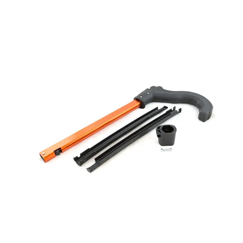 Kuat Sherpa 2.0 Ratchet Arm Assembly With Retainer Cap And Bolt 1