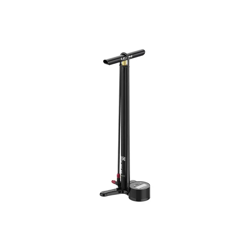 Lezyne Cnc Digital Drive 3.5 Floor Pump 3