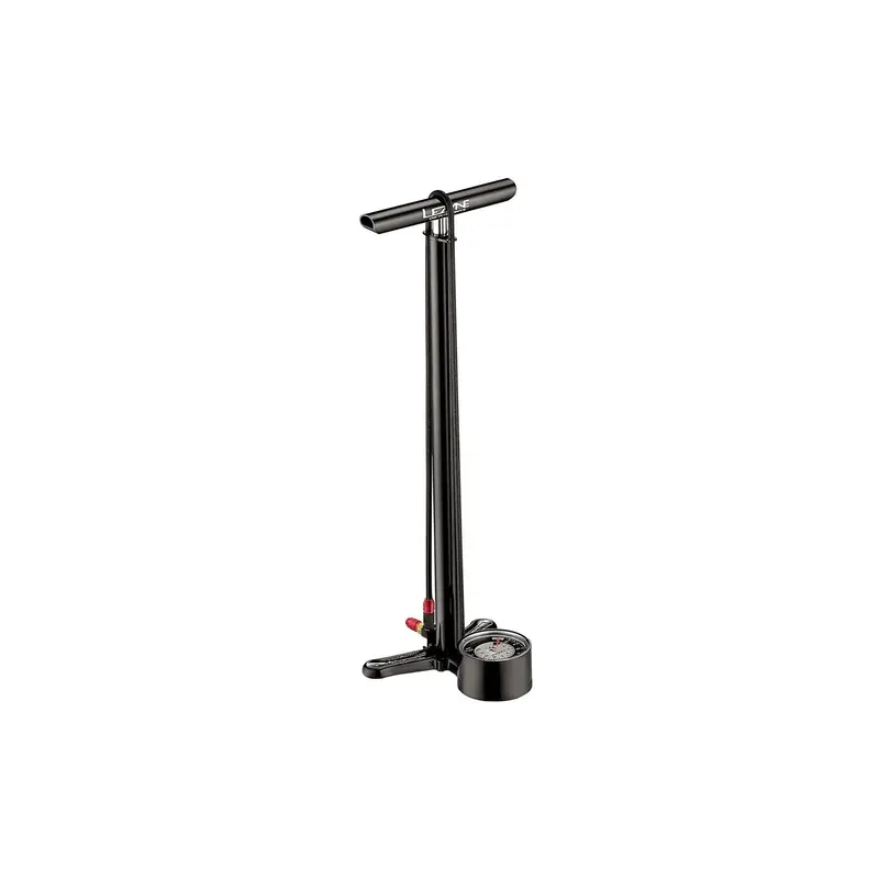 Lezyne Cnc Floor Drive Pump 1