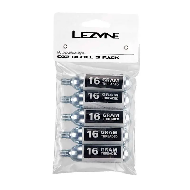 Lezyne Co² Threaded Cartridges 1