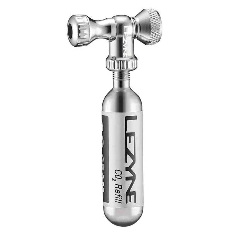 Lezyne Control Drive Co2 Inflator Threaded 1