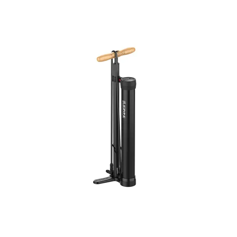 Lezyne Digital Pressure Overdrive Floor Pump 1