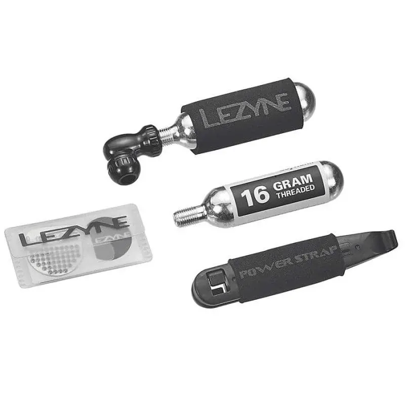 Lezyne Repair Kit Co2 Inflator Threaded 1