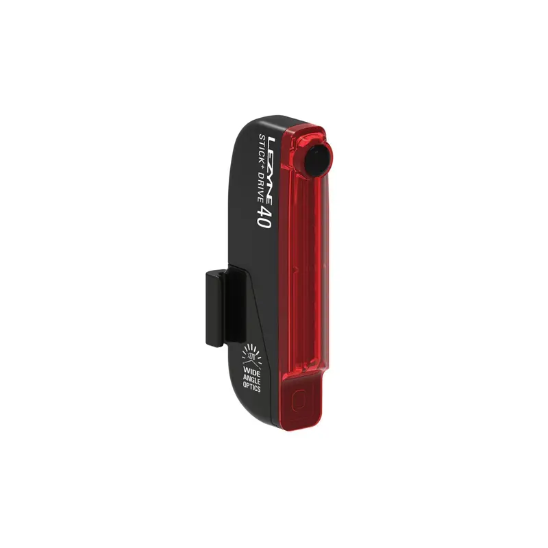 Lezyne Stick+ Drive Rear Light 1
