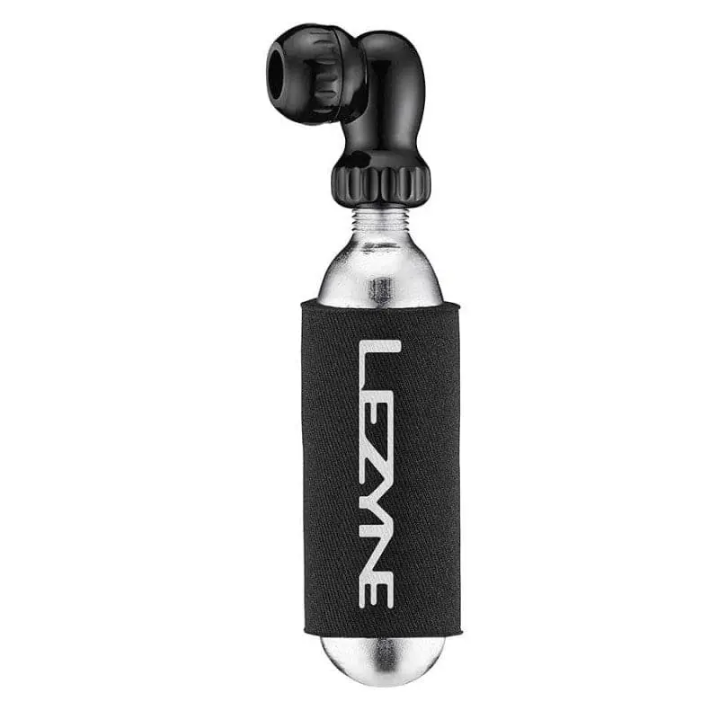 Lezyne Twin Speed Co2 Inflator Threaded 1