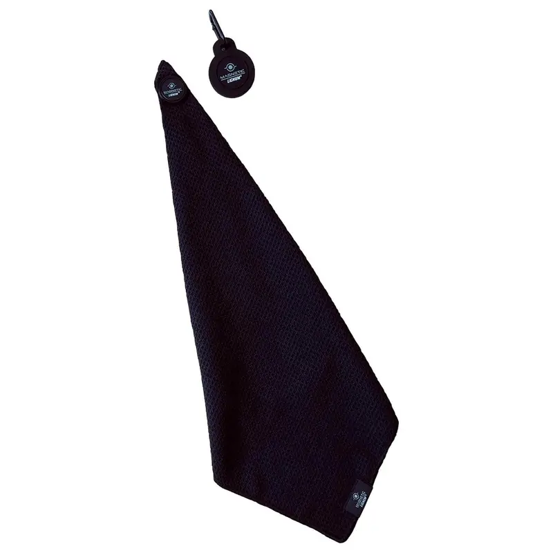 Lignum Tee - Magnetic Golf Towel 1