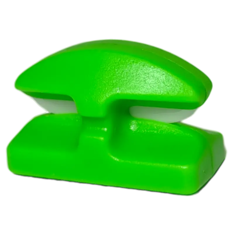 Line Cutterz Ceramic Blade Peel & Stick Flat Mount 5
