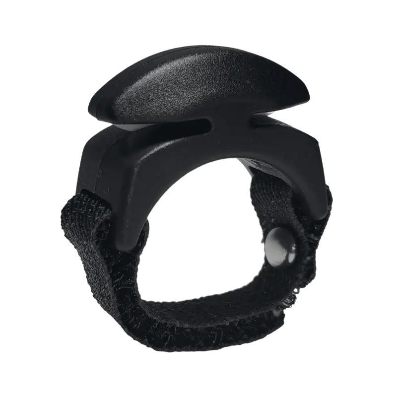 Line Cutterz Ceramic Blade Ring - Black 1