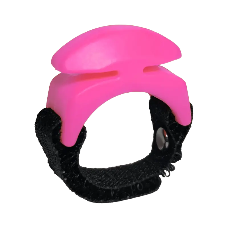 Line Cutterz Ceramic Blade Ring - Pink 1