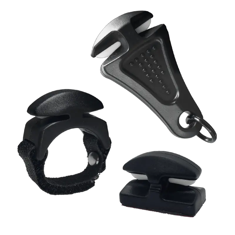 Line Cutterz "Triple Play" Fishing Line Cutter Multi-Pack 1