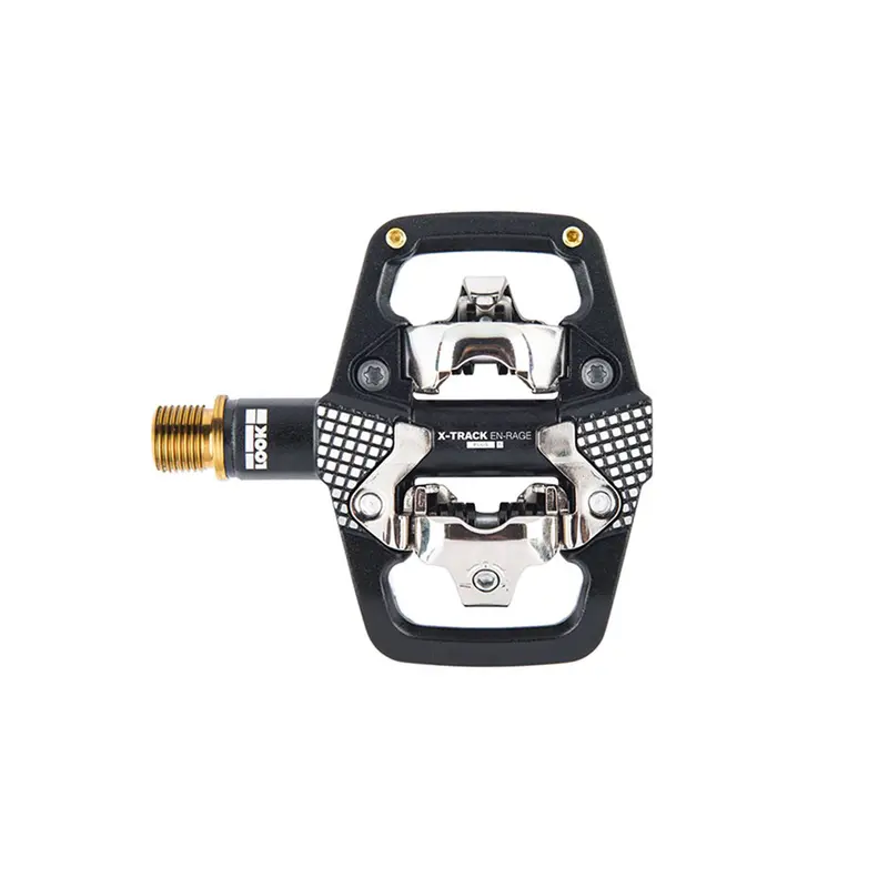Look X-Track En-Rage Plus Ti Pedals 1