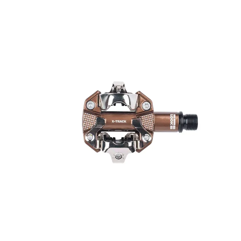 Look X-Track Gravel Pedals 1