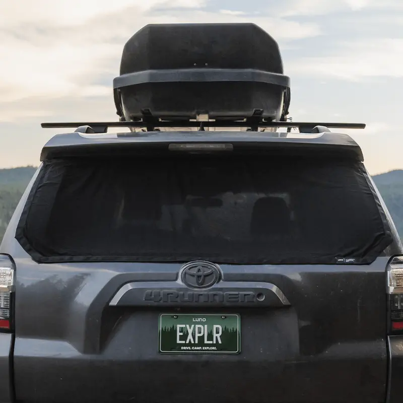 Luno® 4Runner Trunk Window Screen 1