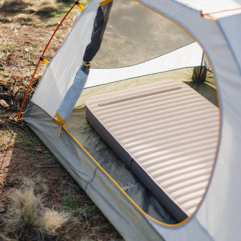 Luno® Air+Foam Pro Camping Mattress 1
