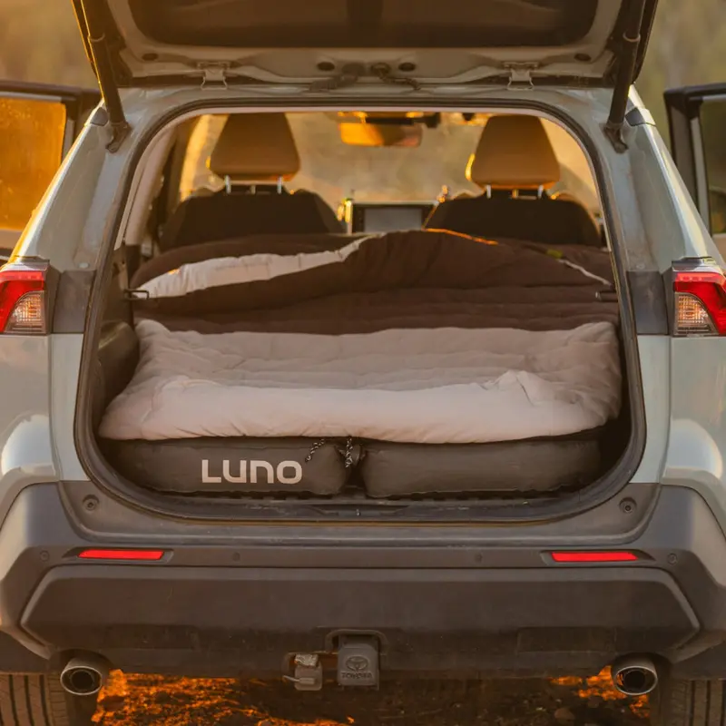 Luno Fitted Sleeping Bag Comforter 1