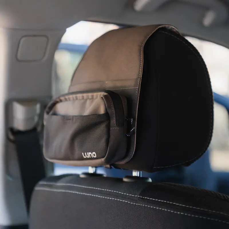 Luno® Headrest Organizer 1