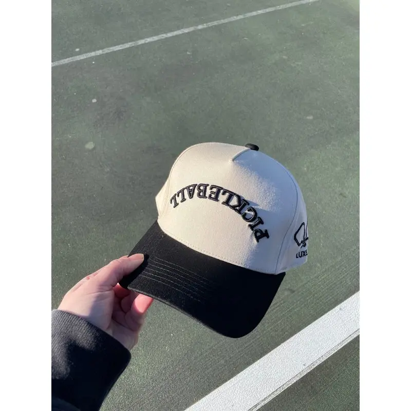Luxe Pickleball Hat 1
