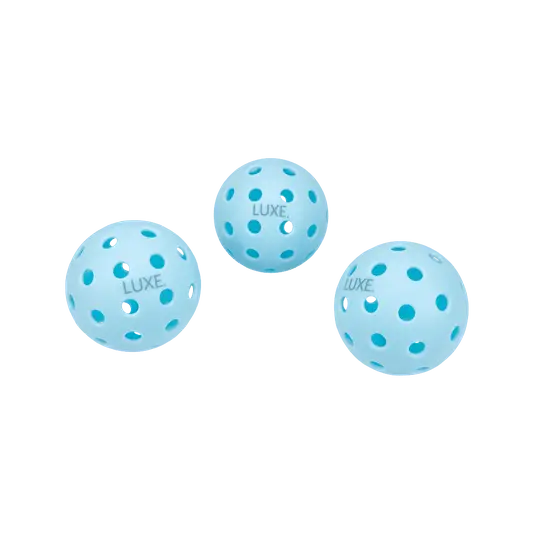 Luxe Sky Pickleballs - Pack Of 3 1