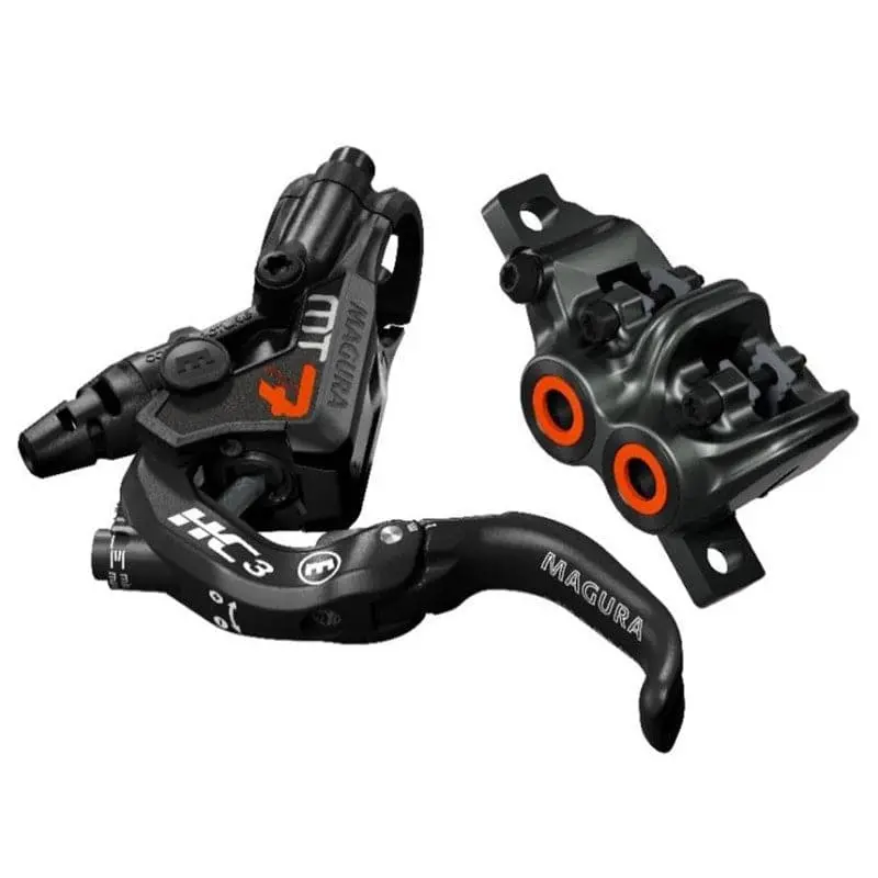 Magura Mt7 Hc3 Carbon Disc Brake* Post Mount 1