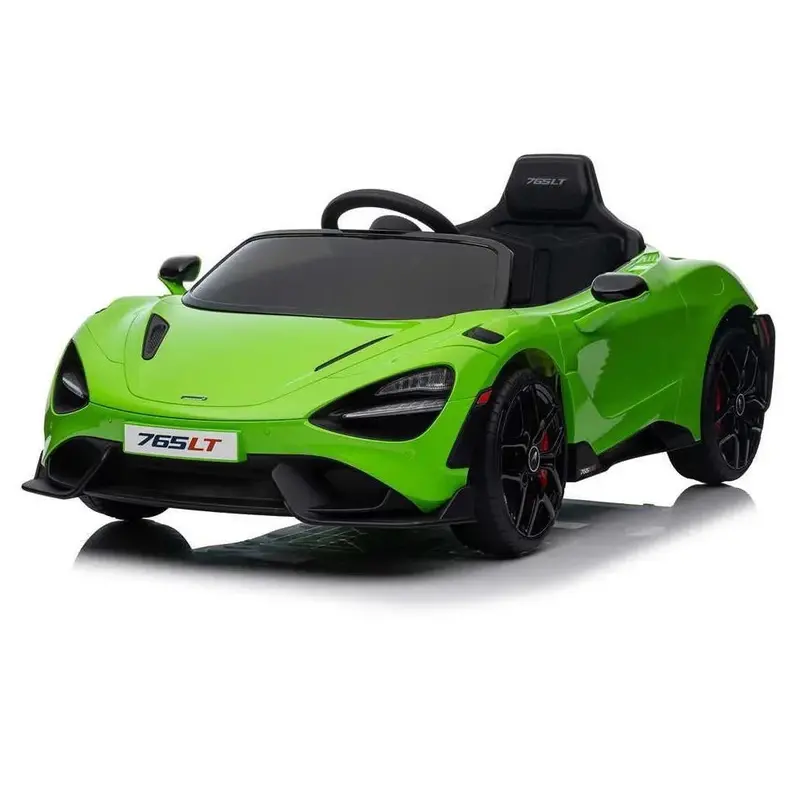Mclaren 765Lt Kids Licensed 12V Electric Car 2