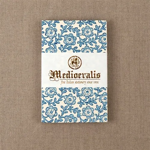 Medioevalis Artist Pad, White, 4X6 Inches (A6) 1