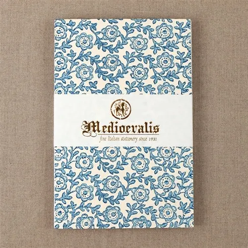 Medioevalis Artist Pad, White, 6X8 Inches (A5) 1