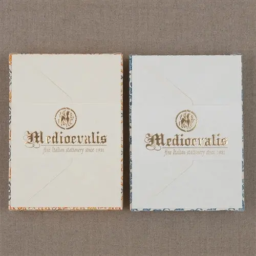 Medioevalis Envelopes By Rossi 1931- 4.33 By 6.08 Inches (A5) 1