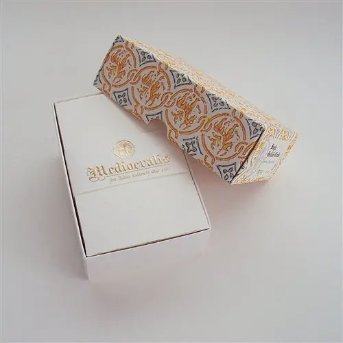 Medioevalis Flat Cards, 3.33 By 5.12 Inches, 100 Pack 1