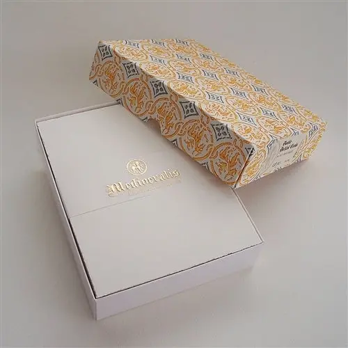 Medioevalis Folded Cards, 3.33 By 5.12 Inches, 100 Pack 1