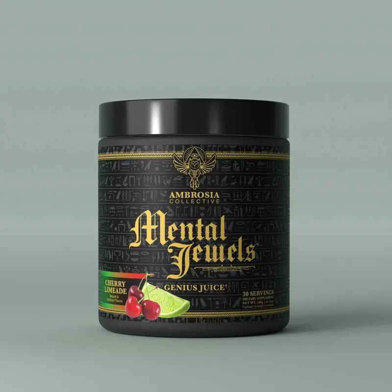 Mental Jewels® - Cognitive Enhancement Powder 1