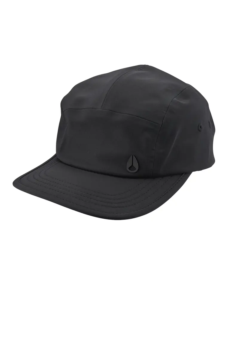 Mikey Tech Strapback - All Black 1