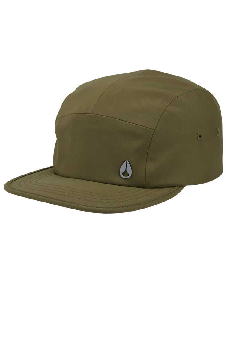 Mikey Tech Strapback - Moss Green 1