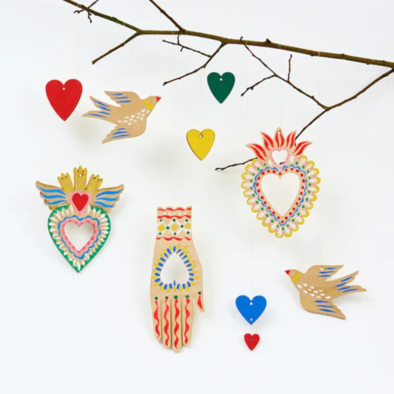 Milagro Decorations Craft Kit 1