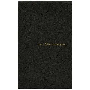 Mnemosyne N164 5X5 Grid Card Size Memo Pad- 2.1X3.4 Inches- 3 Pack 1