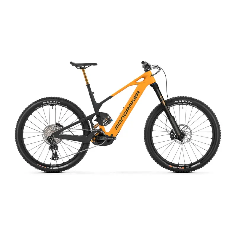 Mondraker Crafty Carbon Rr S Bike 1