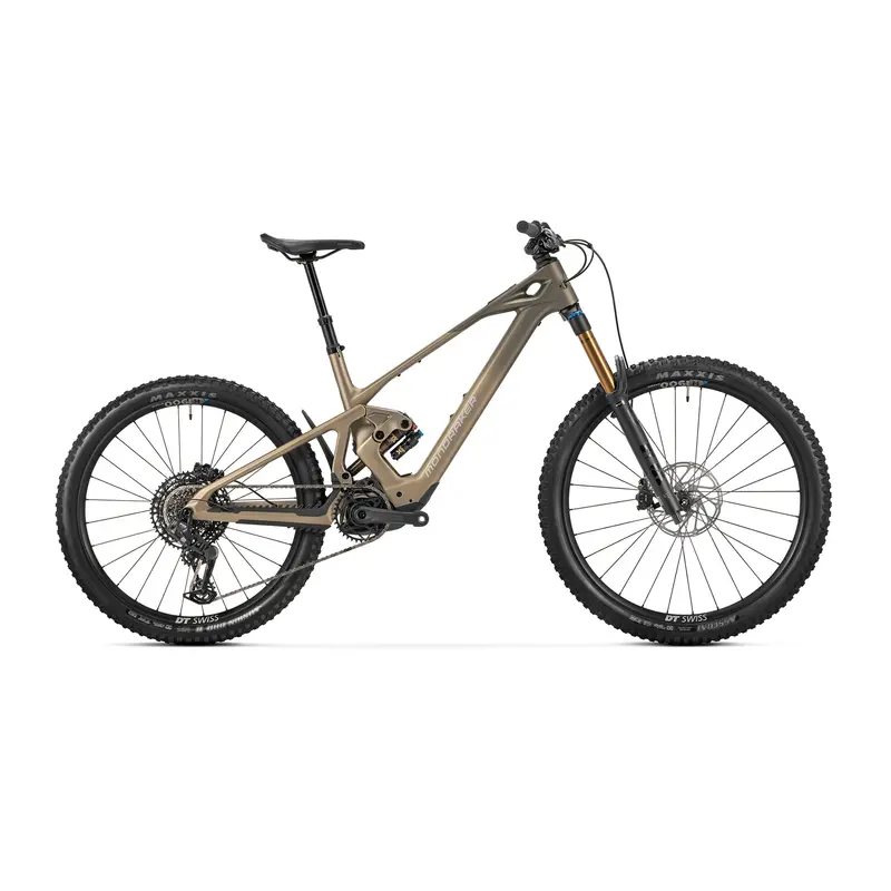 Mondraker Zendit RR Full-Suspension Trail Bike – Race-Ready Build