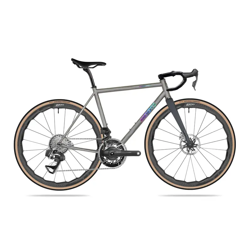Moots Vamoots Rcs Sram Axs Custom Bike 1