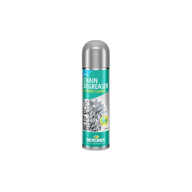 Motorex Bike Chain Degreaser 500Ml 1