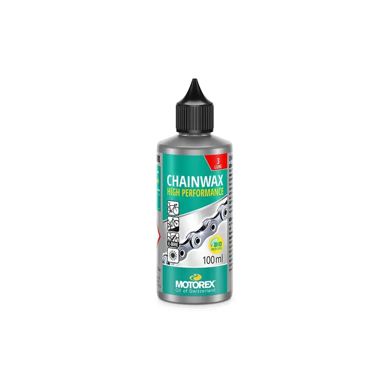Motorex Chain Wax 100Ml 1