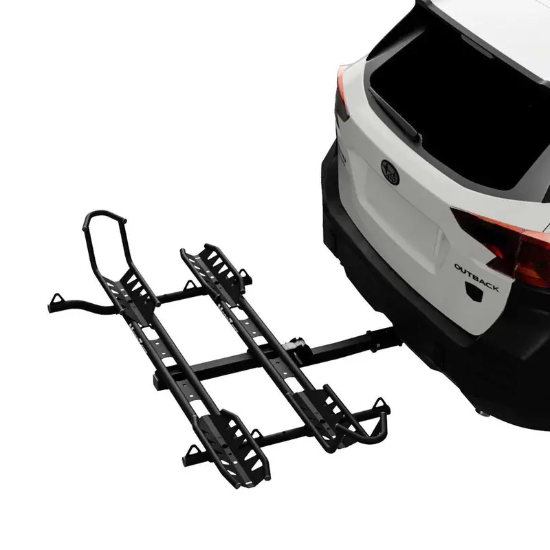 Mototote Mini Dual Bicycle Rack For E Bikes 1