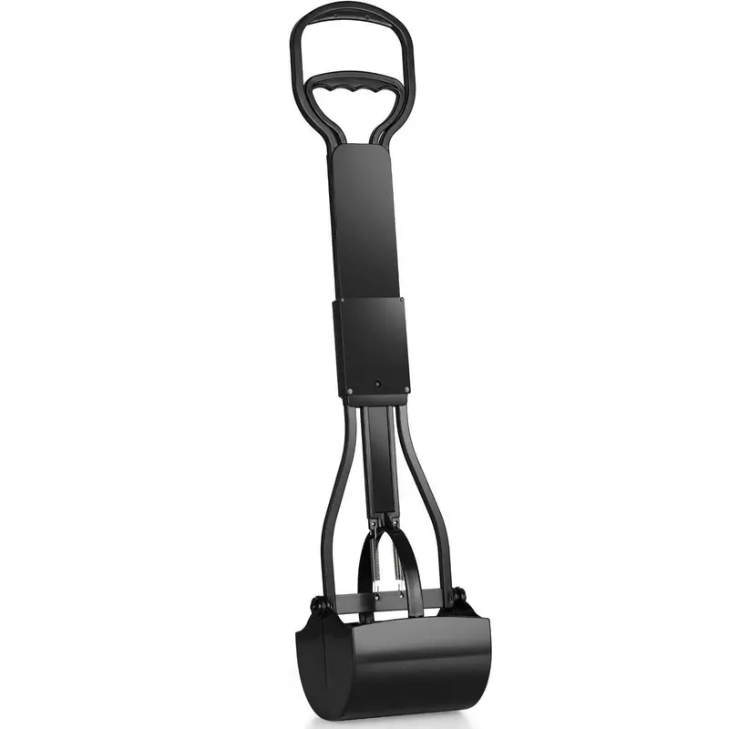 Mr. Peanut's 32" Tall Profile Pooper Scooper 1