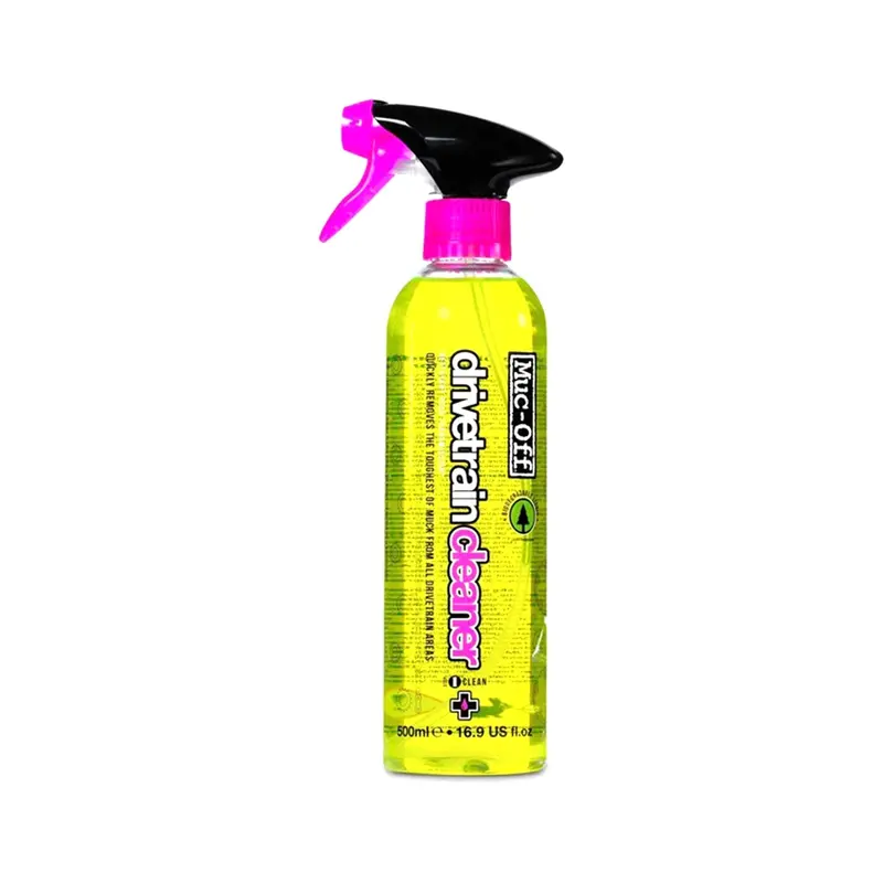 Muc-Off Bio Drivetrain Cleaner 500Ml 1