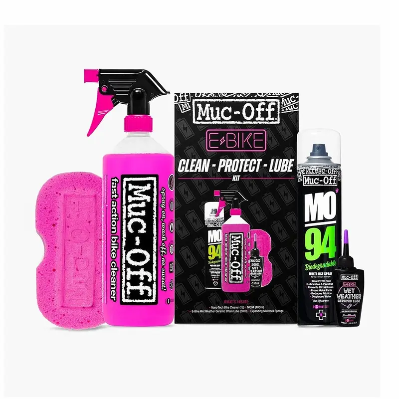Muc-Off Clean Protect Lube 1