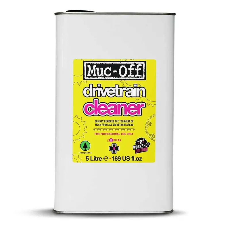 Muc-Off Drivetrain Cleaner 1