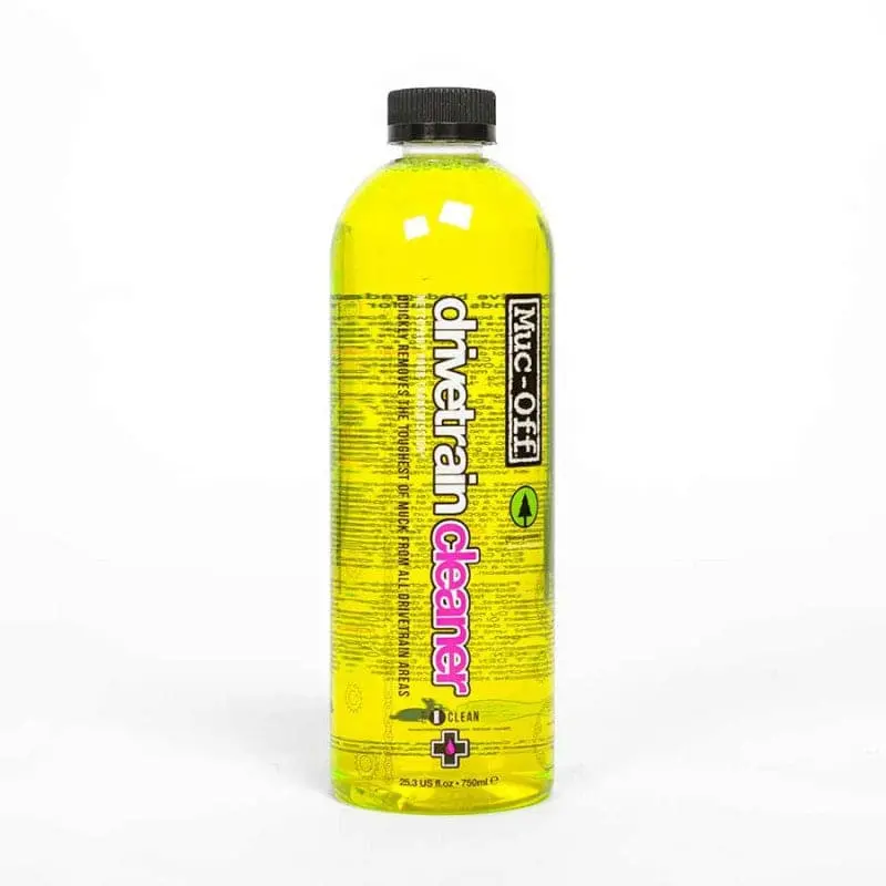 Muc-Off Drivetrain Cleaner 750Ml Refill 1