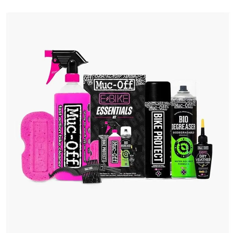 Muc-Off Essentials Kit 1